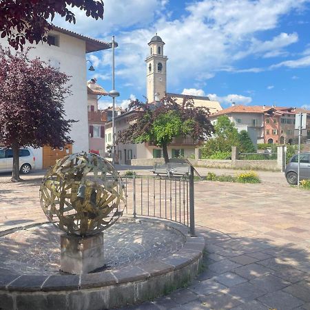 Appartamenti Allegrini Tuenno Buitenkant foto