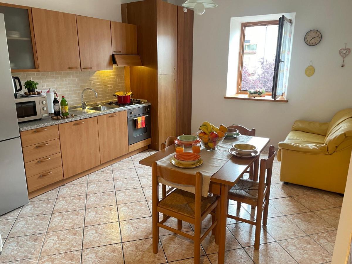 Appartamenti Allegrini Tuenno Buitenkant foto