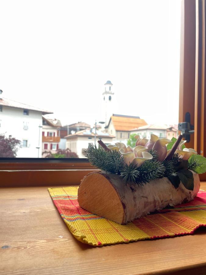 Appartamenti Allegrini Tuenno Buitenkant foto