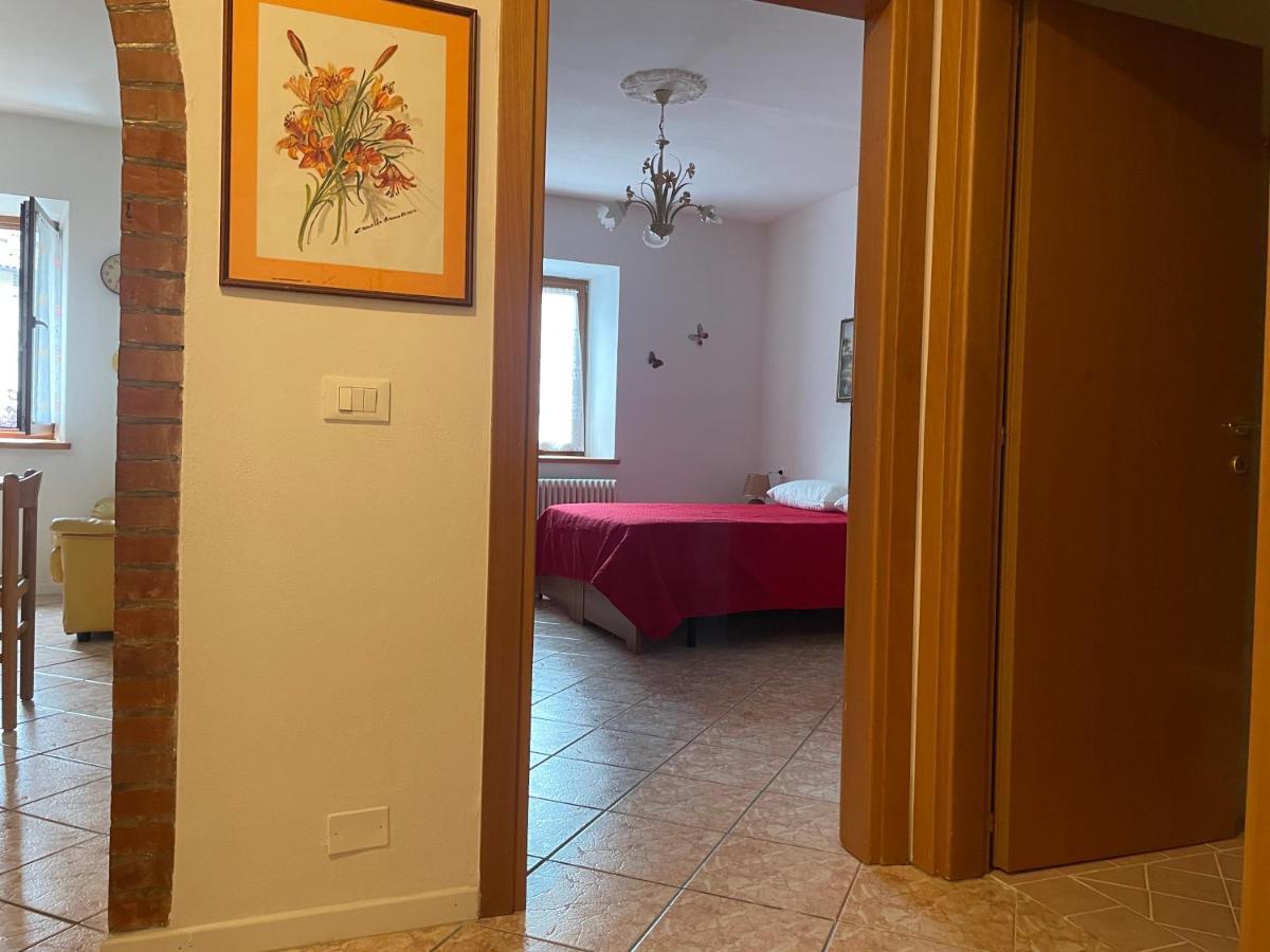 Appartamenti Allegrini Tuenno Buitenkant foto