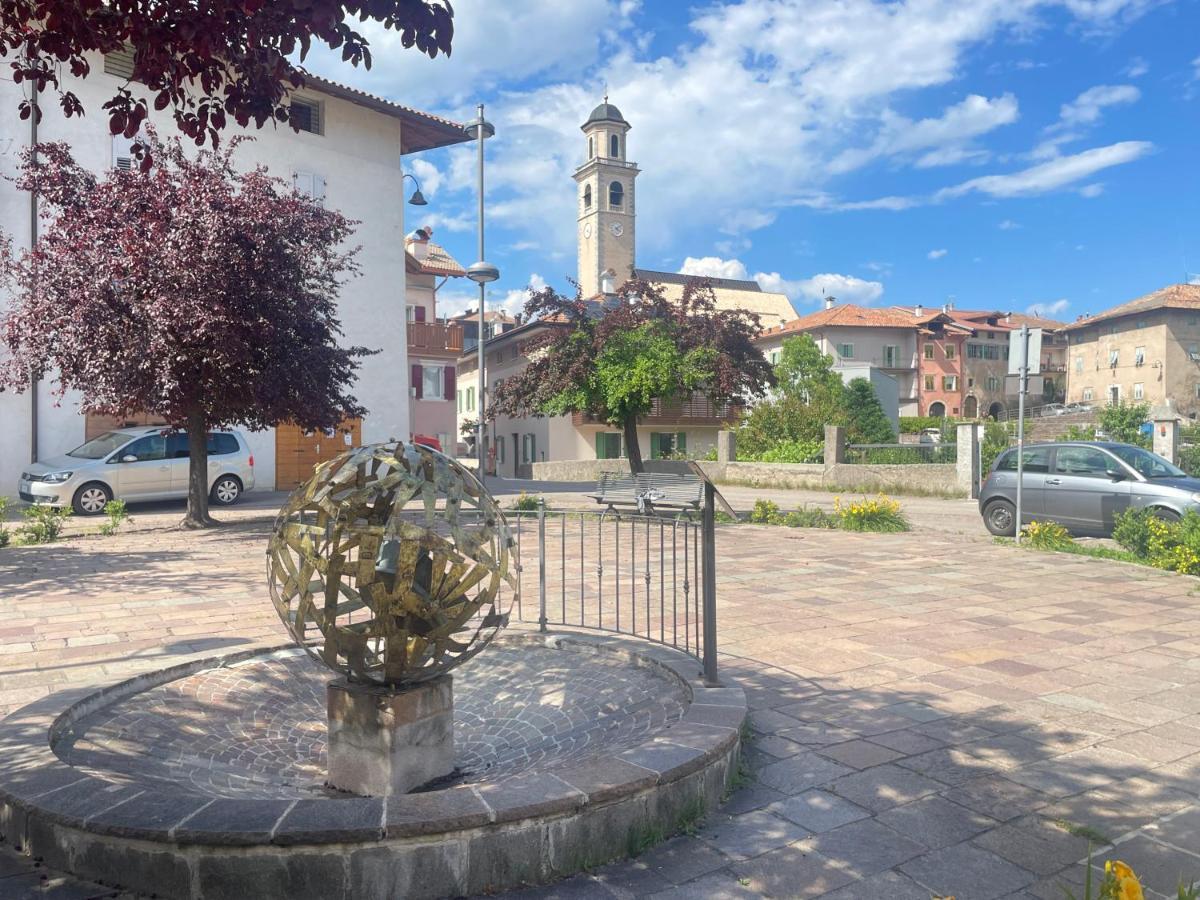 Appartamenti Allegrini Tuenno Buitenkant foto