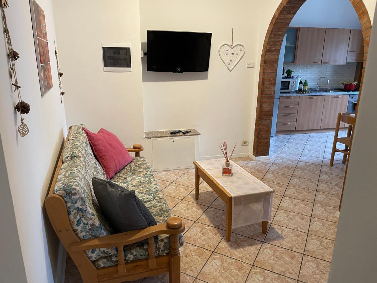 Appartamenti Allegrini Tuenno Buitenkant foto