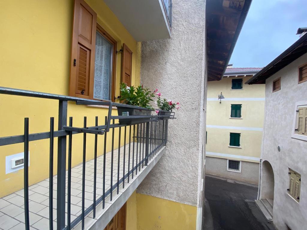 Appartamenti Allegrini Tuenno Buitenkant foto