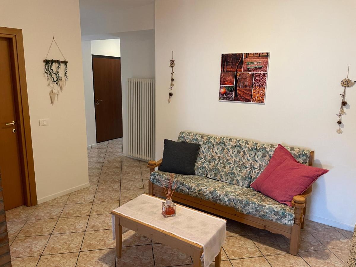 Appartamenti Allegrini Tuenno Buitenkant foto