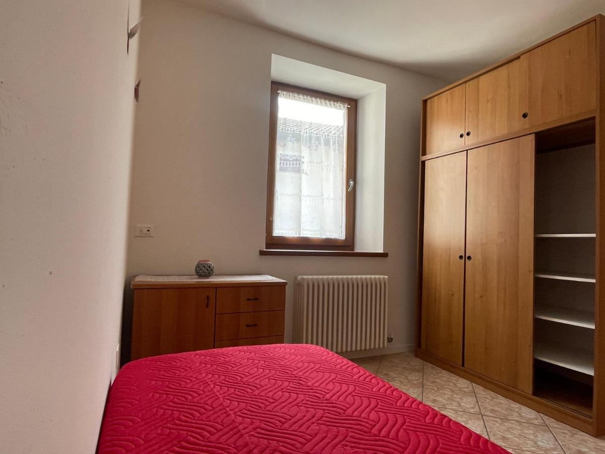 Appartamenti Allegrini Tuenno Buitenkant foto