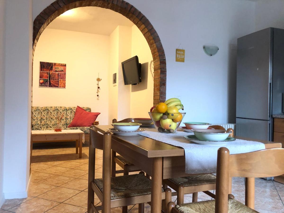 Appartamenti Allegrini Tuenno Buitenkant foto