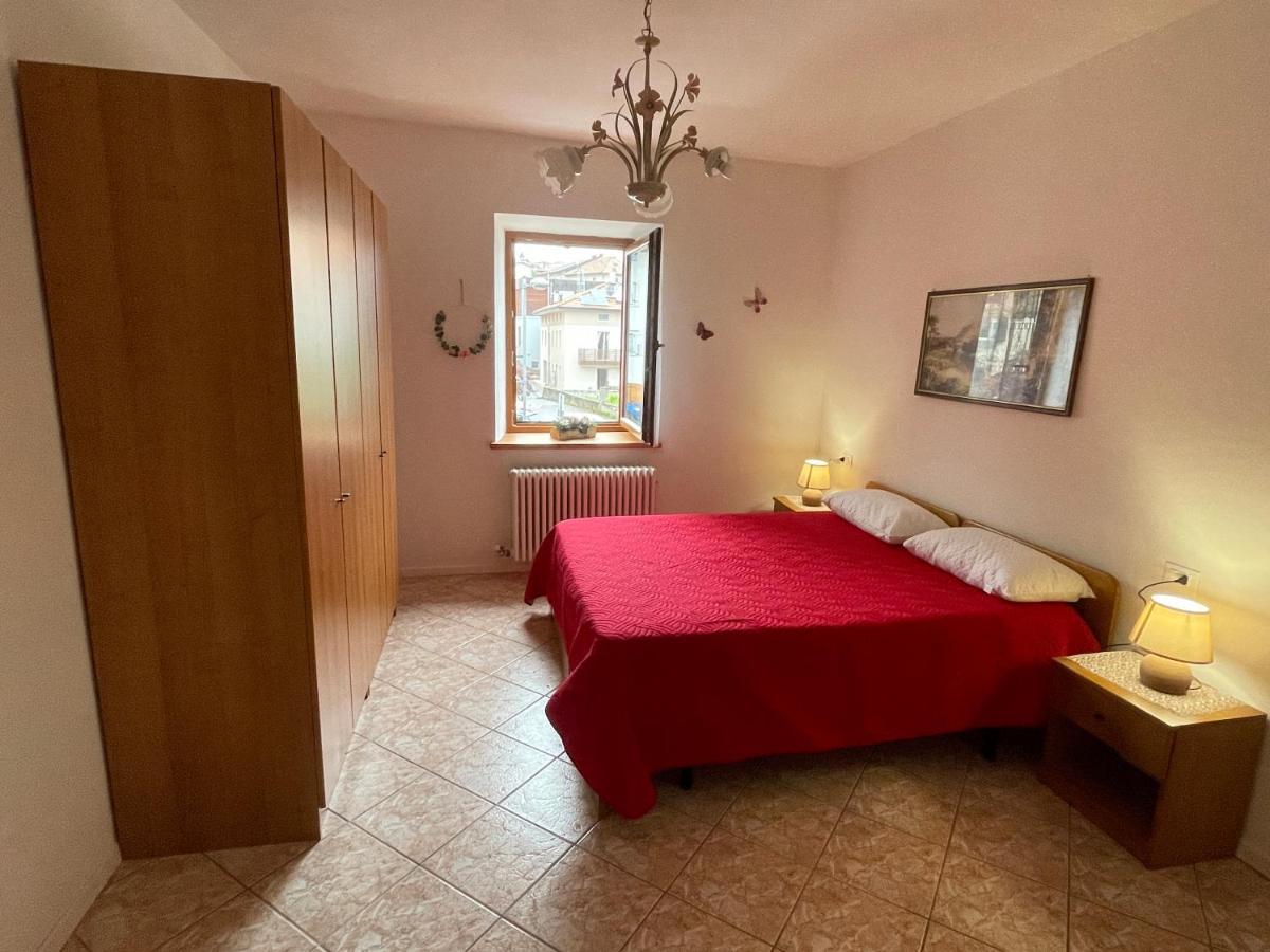 Appartamenti Allegrini Tuenno Buitenkant foto