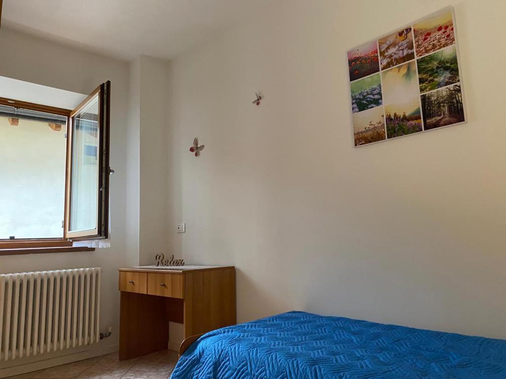 Appartamenti Allegrini Tuenno Buitenkant foto