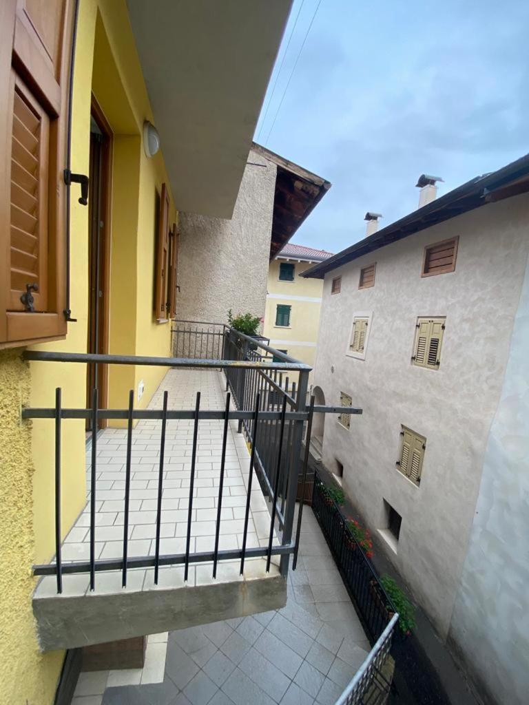 Appartamenti Allegrini Tuenno Buitenkant foto